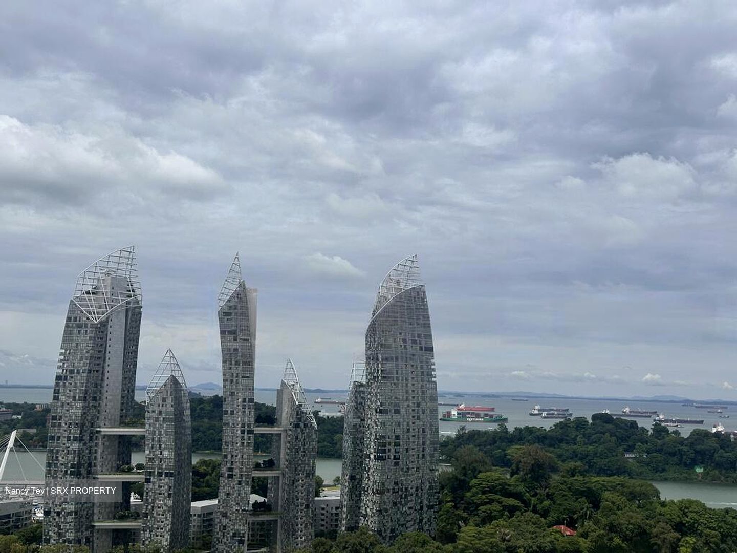 Harbour View Towers (D4), Condominium #455287821
